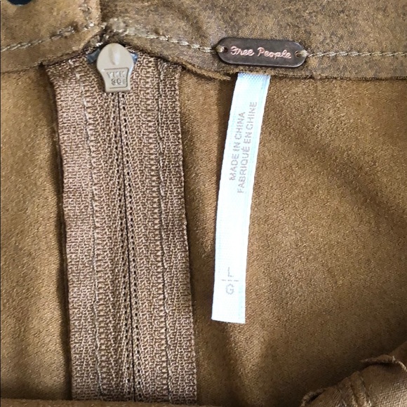 Free People Rumi Ruched Mini Skirt - Picture 6 of 7